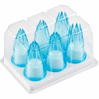 Duze de patiserie Silikomart STAR 6pcs (7310199)