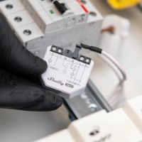 Умный счётчик Shelly EM + 50A фото №2 — интернет-магазин Desire.md