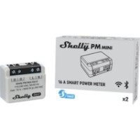 Умный счётчик Shelly Mini PM  Gen3 фото №2 — интернет-магазин Desire.md