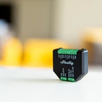 Умное реле Shelly Plus 1/1PM AddOn фото №5 — интернет-магазин Desire.md