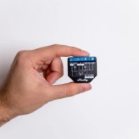 Умное реле Shelly Plus 2PM фото №2 — интернет-магазин Desire.md