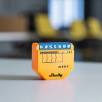 Умное реле Shelly Plus I4 DC фото №3 — интернет-магазин Desire.md