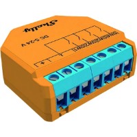 Умное реле Shelly Plus I4 DC