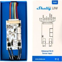 Умное реле Shelly Plus Uni фото №2 — интернет-магазин Desire.md