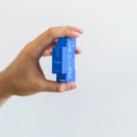 Умное реле Shelly Pro 1 фото №4 — интернет-магазин Desire.md