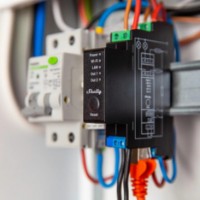 Умное реле Shelly Pro 2PM фото №3 — интернет-магазин Desire.md