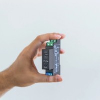 Умное реле Shelly Pro 2PM фото №4 — интернет-магазин Desire.md