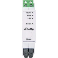 Умный счётчик Shelly Pro 3EM 400A