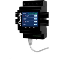 Умное реле Shelly Pro 4PM