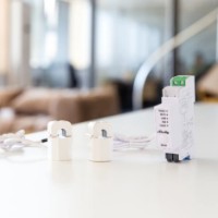 Умный счётчик Shelly Pro EM - 50 фото №2 — интернет-магазин Desire.md