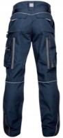 Pantaloni de lucru Ardon URBAN+  Dark blue, s.S imaginea #3 — magazin online Desire.md