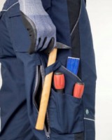 Pantaloni de lucru Ardon URBAN+  Dark blue, s.XXL imaginea #4 — magazin online Desire.md