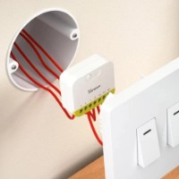 Întrerupător smart Sonoff MINI-ZB2GS-L imaginea #3 — magazin online Desire.md