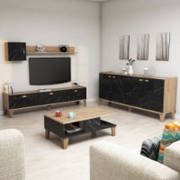 Комплект мебели для гостиной Hanah Home Sumer 2