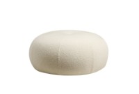 Fotoliu moale Atelier Del Sofa Tina Bouclet White imaginea #4 — magazin online Desire.md