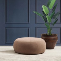 Пуф Atelier Del Sofa Tina Cappuccino
