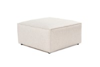 Пуф Atelier Del Sofa Lora Light Brown