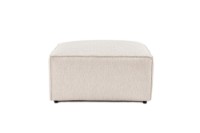Пуф Atelier Del Sofa Lora Light Brown фото №2 — интернет-магазин Desire.md
