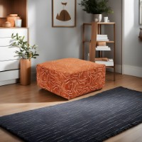 Fotoliu moale Atelier Del Sofa Lora Orange imaginea #2 — magazin online Desire.md