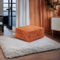 Fotoliu moale Atelier Del Sofa Lora Orange imaginea #3 — magazin online Desire.md