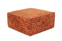 Fotoliu moale Atelier Del Sofa Lora Orange imaginea #6 — magazin online Desire.md
