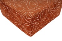 Fotoliu moale Atelier Del Sofa Lora Orange imaginea #7 — magazin online Desire.md