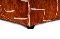 Fotoliu moale Atelier Del Sofa Lora Orange imaginea #10 — magazin online Desire.md