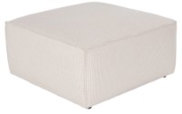 Fotoliu moale Atelier Del Sofa Lora White imaginea #2 — magazin online Desire.md