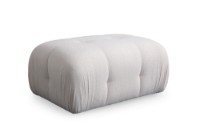 Fotoliu moale Atelier Del Sofa Petite White