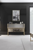 Set de mobilier pentru living Hanah Home Luxe Travertine Gold imaginea #5 — magazin online Desire.md