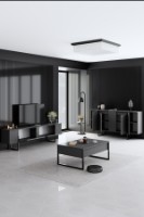 Комплект мебели для гостиной Hanah Home Luxe Anthracite Black фото №8 — интернет-магазин Desire.md