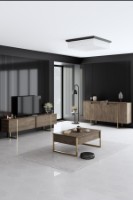 Комплект мебели для гостиной Hanah Home Luxe Walnut Gold