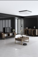 Комплект мебели для гостиной Hanah Home Luxe Walnut Gold фото №9 — интернет-магазин Desire.md