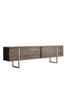 Комплект мебели для гостиной Hanah Home Luxe Walnut Gold фото №12 — интернет-магазин Desire.md