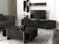 Комплект мебели для гостиной Hanah Home Veyron 1
