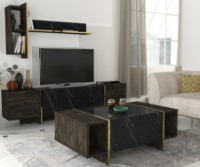Set de mobilier pentru living Hanah Home Veyron 1 imaginea #2 — magazin online Desire.md