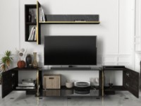 Set de mobilier pentru living Hanah Home Veyron 1 imaginea #5 — magazin online Desire.md