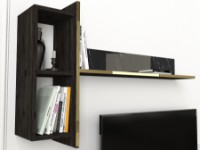 Set de mobilier pentru living Hanah Home Veyron 1 imaginea #7 — magazin online Desire.md