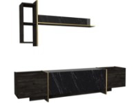 Set de mobilier pentru living Hanah Home Veyron 1 imaginea #9 — magazin online Desire.md