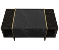 Set de mobilier pentru living Hanah Home Veyron 1 imaginea #12 — magazin online Desire.md