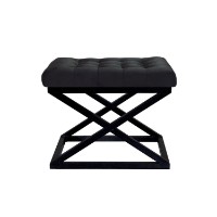 Fotoliu moale Atelier Del Sofa Capraz Black v2