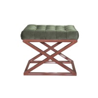 Fotoliu moale Atelier Del Sofa Capraz Copper Green