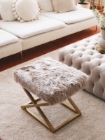Fotoliu moale Atelier Del Sofa Capraz Gold Brown imaginea #4 — magazin online Desire.md
