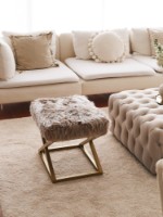 Fotoliu moale Atelier Del Sofa Capraz Gold Brown imaginea #5 — magazin online Desire.md