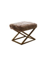 Fotoliu moale Atelier Del Sofa Capraz Gold Brown imaginea #6 — magazin online Desire.md