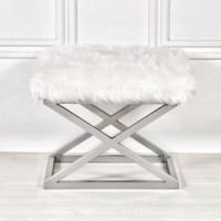 Fotoliu moale Atelier Del Sofa Capraz Silver White
