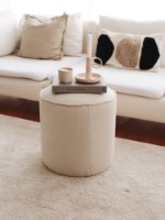 Пуф Atelier Del Sofa Teddy Cream