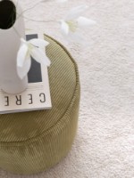 Fotoliu moale Atelier Del Sofa Teddy Fitilli Khaki imaginea #3 — magazin online Desire.md