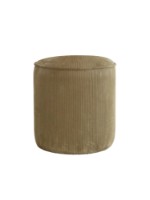 Fotoliu moale Atelier Del Sofa Teddy Fitilli Khaki imaginea #4 — magazin online Desire.md