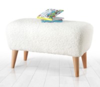 Fotoliu moale Atelier Del Sofa Moouv 3334 White